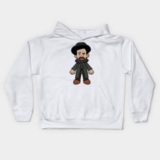 Montague. Kids Hoodie